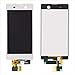 Produktbild Sony Xperia Z3+ Z4 M5 Display im Komplettset LCD Ersatz Für Touchscreen Glas Reparatur (Sony Xperia M5 E5603, E5606, E5653, Weiß)