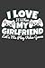 Produktbild I Love It When My Girlfriend Let Me Play Video Games: 120 Seiten (6x9 Zoll) Notizbuch Kariert für Gamer Freunde I Zocker Kariertes Notizheft I Videospiel Notizblock I Konsole Notizplaner