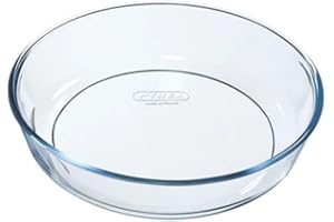 Pyrex - Bake & Enjoy - Moule à Manqué en verre Multicolore Ø 26 cm