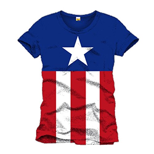 Preisvergleich Produktbild Captain America – Star und Str