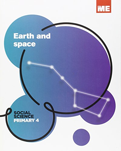 Social Science Modular 4 Earth and space (CC Sociales Nivel 4)