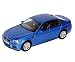 Produktbild alles-meine.de GmbH BMW 5er M5 F10 Blau Limousine Ab 2011 1/32 Modellcarsonline Modell Auto mit individiuellem Wunschkennzeichen