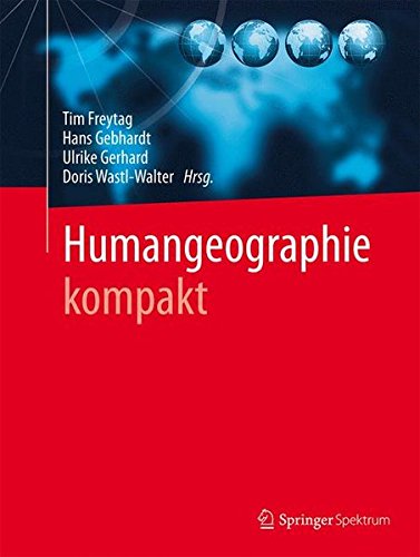 Preisvergleich Produktbild Humangeographie kompakt