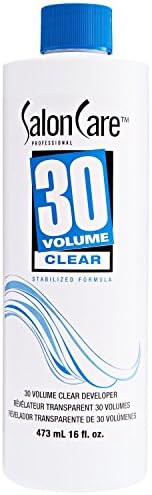 30 Volume Clear Developer by Salon Care