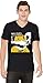 Produktbild Mr Oizo Lambs Anger Mens V-neck T-shirt Medium