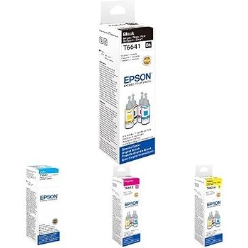 Epson ecotank 2650 tinte