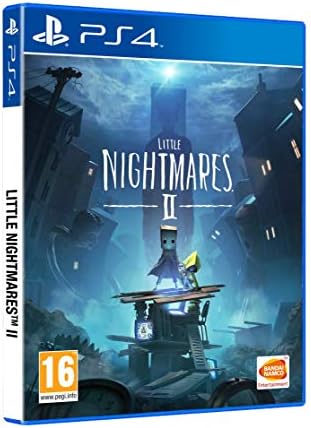 Little Nightmares II - PlayStation 4 [Edizione: Spagna]