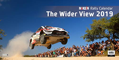 Preisvergleich Produktbild McKlein Rally 2019 - The Wider View