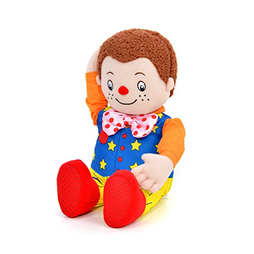 Head, Shoulders, Knees and Toes Mr Tumble Soft Toy 38cm