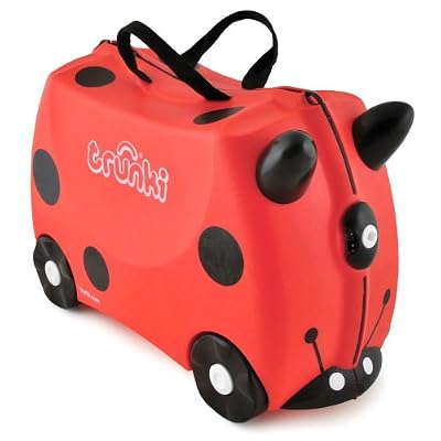 Trunki - Valise enfant - Harley la coccinelle