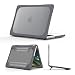 Produktbild MacBook Cover, Stoßfest PC Matten Hartschale Cover mit Silikon TPU Bumper Komplettschutz für Macbook 30,5 cm mit Retina-Display Modell A1534