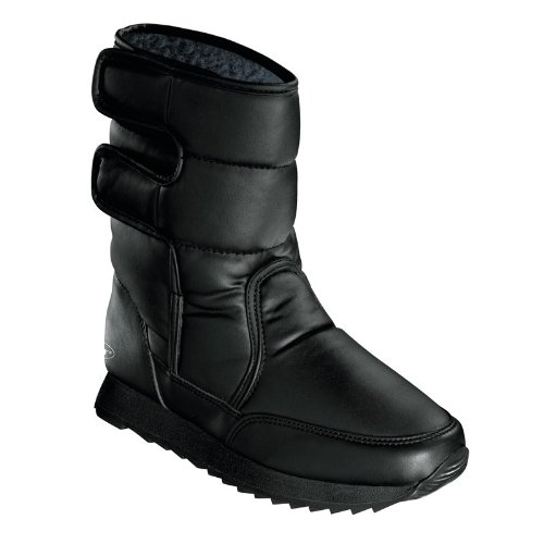 Preisvergleich Produktbild WALKMAXX Ice Thermostiefel mit Eiskralle-schwarz-39