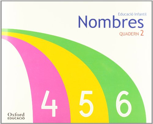 Infantil 4 años Matemáticas numeros c2 (val) (Números)
