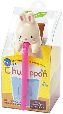 Bunny Rabbit Chuppon – Wild Strawberry