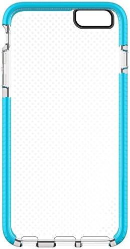 iPhone X Sports EvoMesh Shockproof Phone Case (Razor Blue)