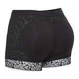 PUSH-UP Höschen -- Mit diesem weichem Pad lassen sich die Hüfte größer und sexer aussehen, die Polster bleiben in einzelne Taschen fest, wenn die Größe richtig, werden sie sich dem po genau anpassen, keine Sorge