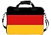 Snoogg Germany Flag 2979 17" 17.5" 17.6" inch Laptop Notebook SlipCase With Shoulder Strap Handle Sleeve Soft Case With Shoulder Strap Handle Carrying Case With Shoulder Strap Handle for Macbook Pro Acer Asus Dell Hp Sony Toshiba RS.399.00