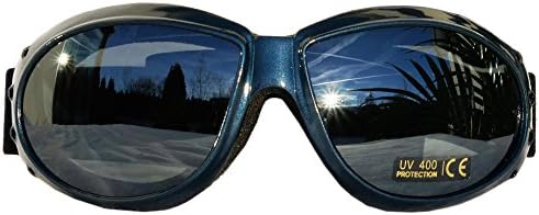 Motorcycle Heezy® Chopper Motorcycle Motor Boat Ski Sports Glasses Cycling Glasses