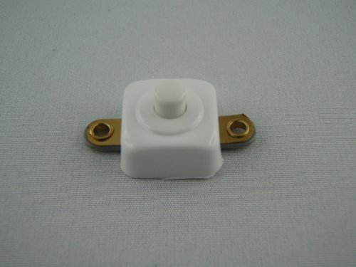 Preisvergleich Produktbild Klingeldrücker eckig