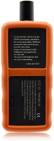 vehicle Tire Pressure Monitor Sensor TPMS Activation Tool EL-50448 OEC-T5