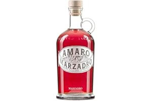 DISTILLERIA MARZADRO AMARO LIQUORE ALLE ERBE DI MONTAGNA 70 CL