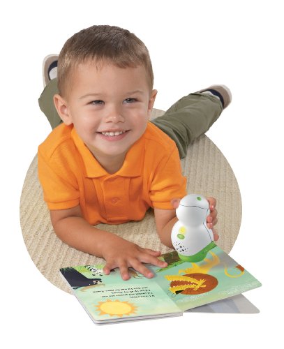 LeapFrog Tag Junior Book Pal (Green)