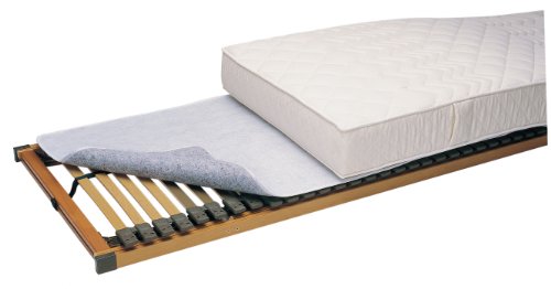 f.a.n. Frankenstolz Unterbett Matratzenschoner (Maße: 140 x 200 cm)