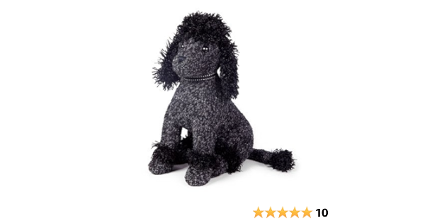poodle door stop