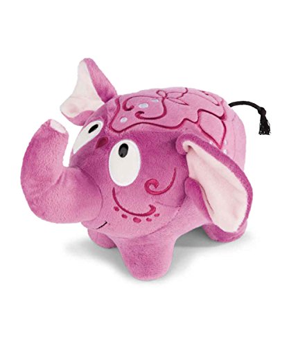 Preisvergleich Produktbild Nici 41319 Jolly Mäh Yoga Kuscheltier Elefant Curcuma, 25 cm