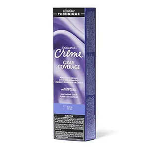 Loreal Excellence Creme Permanent Hair Color, Medium Brown No.5, 1.74 Ounce by LOreal Paris