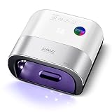 SUNUV SUN3 48W LED UV Lámpara Secadora de uñas Portable