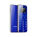 Produktbild M-HORSE M1 Super Slim Mini Karte Handy Dual SIM 20 Smart Touch-Sensor-Geschmack Bluetooth FM GSM