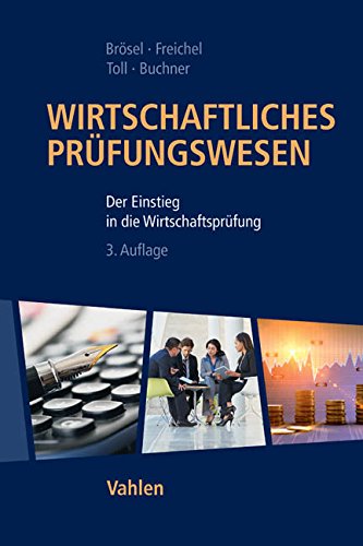 Download Wirtschaftliches Prüfungswesen Download Wirtschaftliches Prüfungswesen