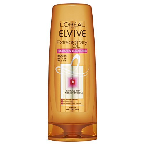 L'Oréal Extraordinary Oil Conditioner, 500ml