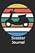 Produktbild Scooter Journal: Retro Vintage Scooter Moped Mofa  Lovers Notebook Journal and Diary Blank Linked Pages Present and Gift for Scooter Moped Mofa Fans