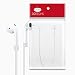 Produktbild AirPods Halteband Nacken Riemen Sicherheit Draht Kabel Anschluss Für Apple Airpod Airpods - Exklusiv für Apple iPhone 7 & iPhone 7 Plus