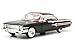 Produktbild Jada Toys Garage Worx '60 Chevy Impala 1:24 Scale Model Kit, Black