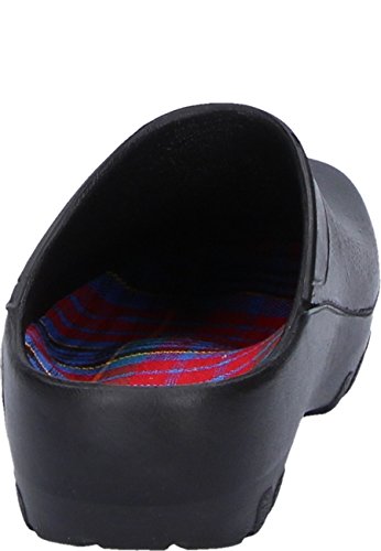 Alsa Jolly Fashion Clog Herren Schnallenschuh - 2