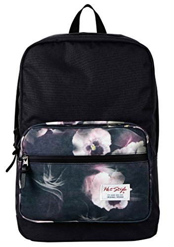 HotStyle 915s Vintage Schulrucksack 24L – Wasserdichter für Laptop 15 zoll - 4
