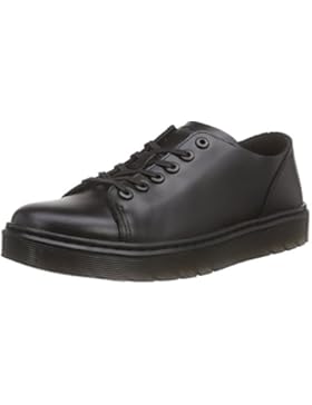 Dr. Martens Dante Brando Black Herren Derby