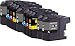 Produktbild Metro Market 10 Stücke Kompatible Patronen LC227 Druckerpatronen Kompatibel für Brother MFC-J4420DW/J4620DW/J4625DW DCP-J4120DW