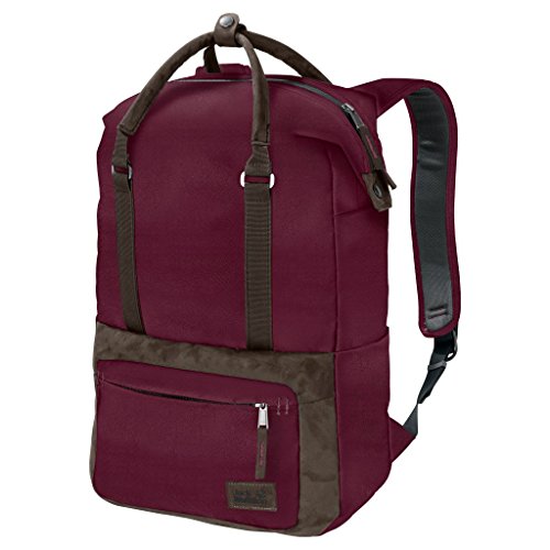 Preisvergleich Produktbild Jack Wolfskin Daypacks and Bags Rucksack Tuscon Pack 2405 garnet red
