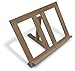 Produktbild Sagaform 5010135 Kochbuchhalter, Holz, 35 x 26 x 10 cm
