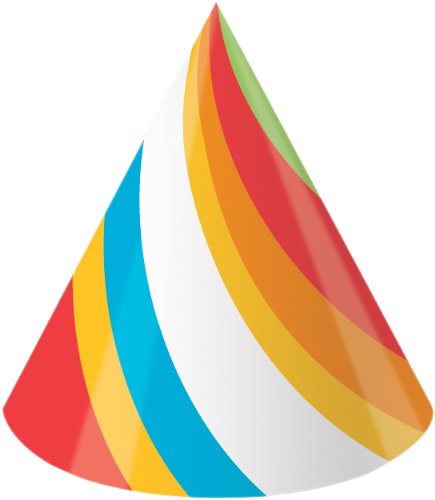 Preisvergleich Produktbild Sugar Buzz Party Hats