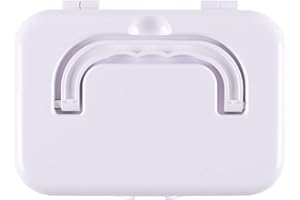 Gorise Bobinadora automática eléctrica con motor de alta velocidad, portátil, compacta, para reparaciones de costura en el hogar.