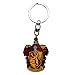 Produktbild Harry Potter - Metall Schlüsselanhänger - Gryffindor Wappen - Logo