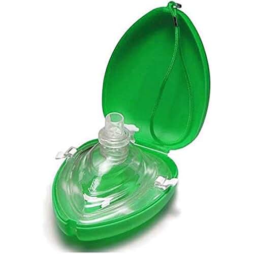 Amazon.co.uk resuscitation face mask