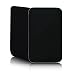 Produktbild Uni Schwarz (L) Schutztasche aus Neopren für Sony icdpx333. CE7 4 GB PX Serie MP3 Digital Voice IC Recorder – Stoßfest & wasserabweisend Abdeckung, Hülle, Tasche, – Schnell Schiff UK