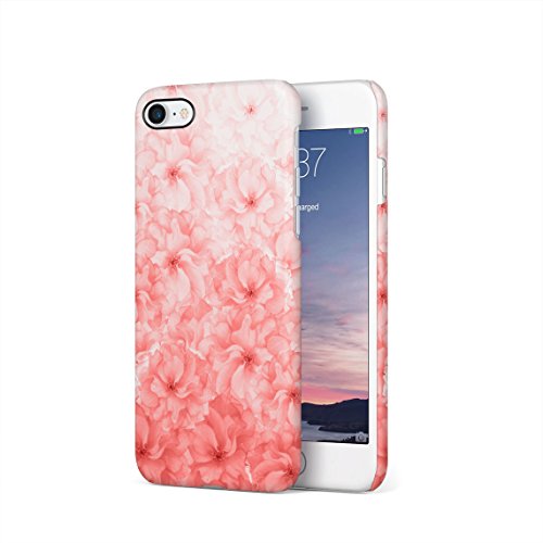 Rose Gold Floral Ombre Hard Thin Plastic Phone Case Cover For iPhone 7 iPhone 8 Carcasa Rose Gold Floral Ombre Hard Thin Plastic Phone Case Cover For iPhone 7 iPhone 8 Carcasa