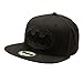 Produktbild Batman Black Logo Cap Snapback DC Comics